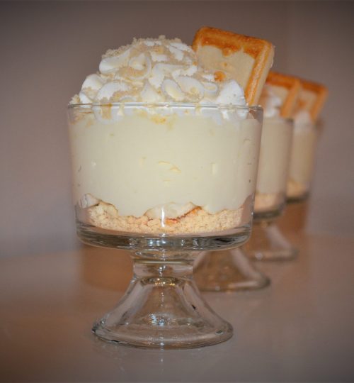 Banana Pudding